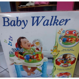 360 Baby Walker
