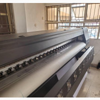 3 Months Used 10ft Mimage Large Format Machine