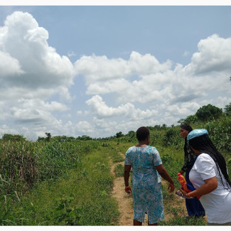 Plots of Land at Army Range