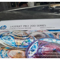 Laserjet Pro 200
