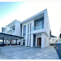 5bdrm Duplex in Ikota for sale