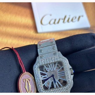 Cartier Wristwatches