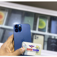 Apple iPhone 12 Pro Max 256 GB Blue - Premium UK Used