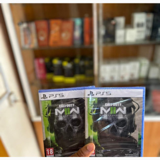 Modern Warfare 2 - Brand New Shooter Game for PlayStation 5