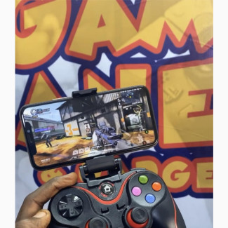 Mobile Game Pad
