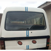 Mazda E2000 1999 White