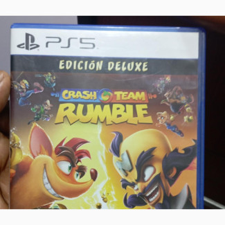 Crash Team Rumble PS5 Game