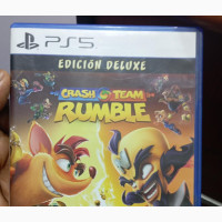 Crash Team Rumble PS5 Game