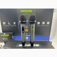 Shure BLX 388 Wireless Microphone System