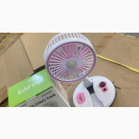 Cafini Rechargeable Foldable Fan