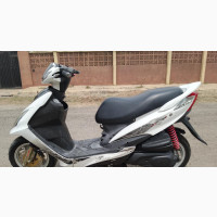 SYM Symphony 2018 White