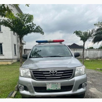 Hilux for Hire