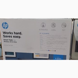 HP Smart Tank 790 Wireless Printer