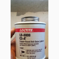 Loctite Lb8008 Copper Based Anti Seize Lubricant