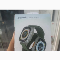 Porodo Smart Watch Ultra Titanium