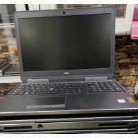Laptop Dell Precision 15 7520 16GB Intel Core I7 SSD 512GB