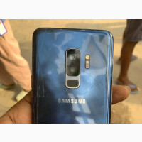 Samsung Galaxy S9 Plus 64 GB Blue for Sale
