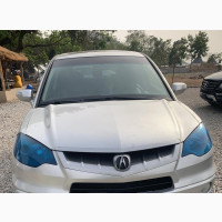 Acura RDX 2007 Silver