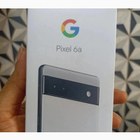 Google Pixel 6a 128 GB White