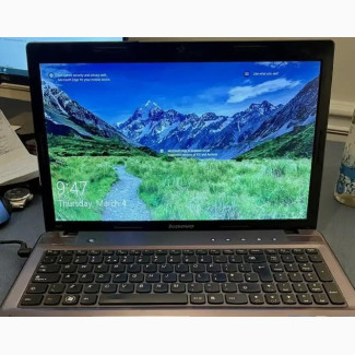 Lenovo IdeaPad Z570 8GB Intel Core I5 HDD 700GB