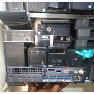 Desktop Computer Dell OptiPlex 7050 16GB Intel Core I5 SSD 256GB