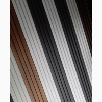 Frutted Panel