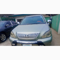 Lexus RX 350 AWD 2008 Gray