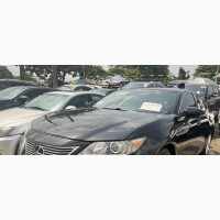 Lexus ES 350 FWD 2015 Black