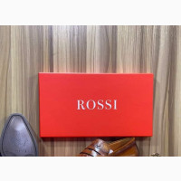 Rossi Mens Leather Shoe - Affordable Quality for Men#039;s Style