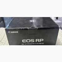 Canon RP Camera With 24-105mm