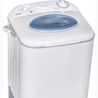 Brand New Polystar 4.5kg Manual Washing Machine - Pv-Wd4