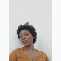 Human Afro Wig