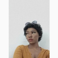 Human Afro Wig