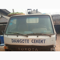 Toyota Dyna 1999 White