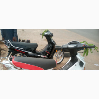 Jincheng JC 110-9 2019 Black