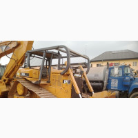 Caterpillar D6H Crawler Bulldozer