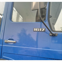 Mercedes Benz Truck 1617 Tokunbo