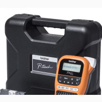 Brother PT-E110VP Label Printer, Portable Label
