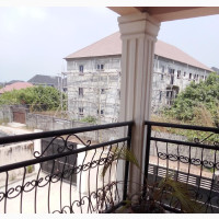 Furnished 2 Bedroom Duplex in Awoyaya New Roads Gbetu for Rent
