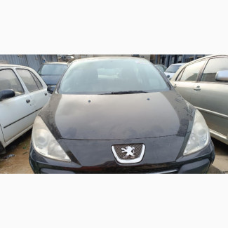 Peugeot 307 2.0 140 Tendance 2007 Black