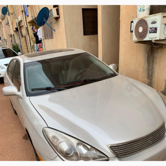 Lexus ES 330 2006 Silver
