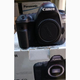 Canon 5D Mark IV Open Box