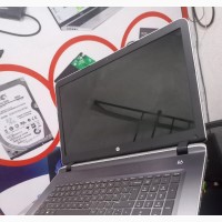 HP Pavilion 17 - Intel Core i3, 8GB RAM, 500GB HDD - Used Laptop