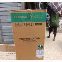Quality Hisense Standing Refrigerator 200L With Dispenser