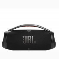JBL Boombox 3 Portable Bluetooth Speaker (Black)
