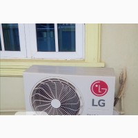 Installation of Ac