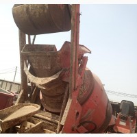 Self Loader Concrete Mixer for Sale