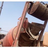 Self Loader Concrete Mixer for Sale