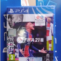 FIFA 2021 Ps4
