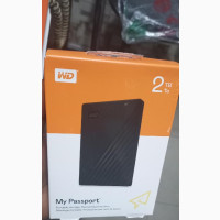 Western Digital 2tb Hard Drive